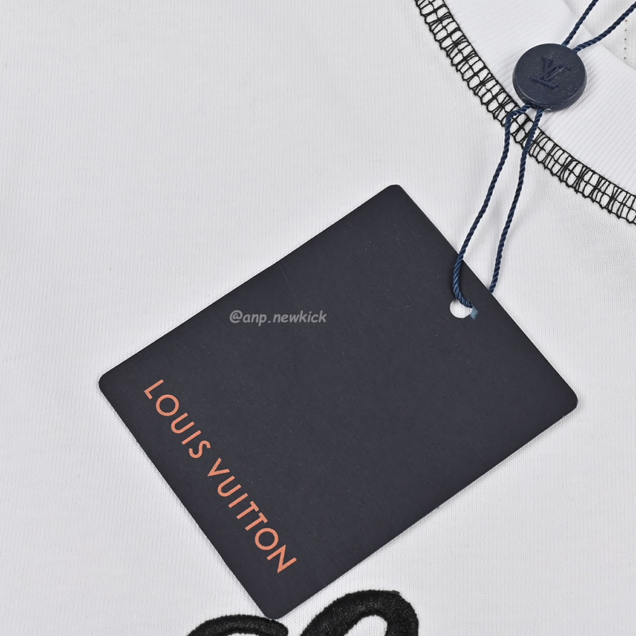 Louis Vuitton 24ss Stitching Cursive Embroidery Letters, Short Sleeves T Shirt (10) - www.newkick.vip Louis Vuitton 24ss Stitching Cursive Embroidery Letters, Short Sleeves T Shirt (10) - www.newkick.vip