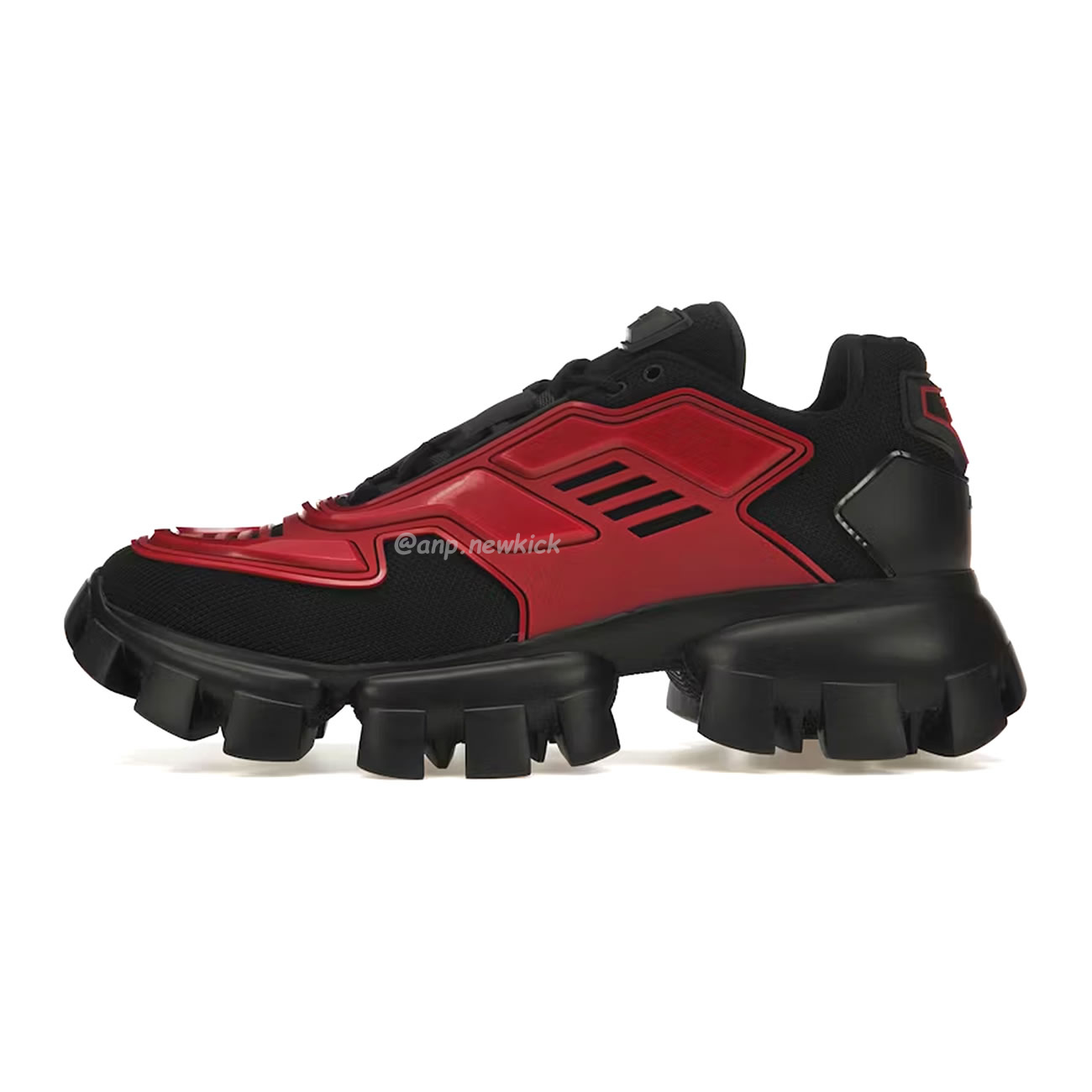 Prada Cloudbust Thunder Red Low Top Black 2eg293 3kzu (10) - www.newkick.vip Prada Cloudbust Thunder Red Low Top Black 2eg293 3kzu (10) - www.newkick.vip