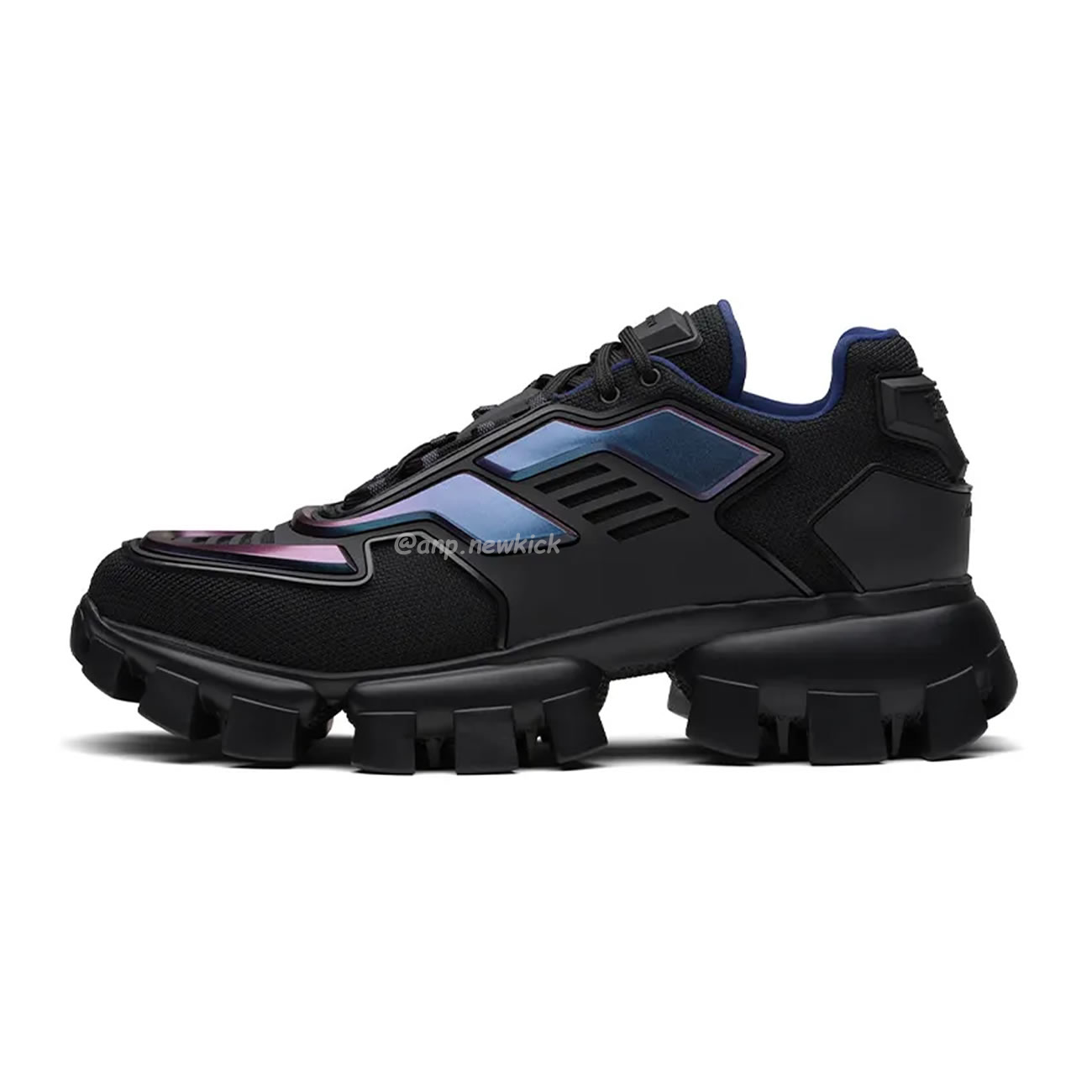 Prada Cloudbust Thunder Red Low Top Black 2eg293 3kzu (11) - www.newkick.vip Prada Cloudbust Thunder Red Low Top Black 2eg293 3kzu (11) - www.newkick.vip