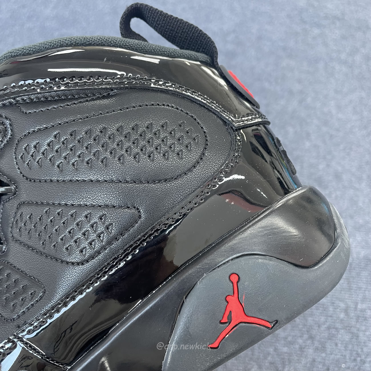 Air Jordan 9 Retro Bred Patent 302370 014 (2) - www.newkick.vip Air Jordan 9 Retro Bred Patent 302370 014 (2) - www.newkick.vip