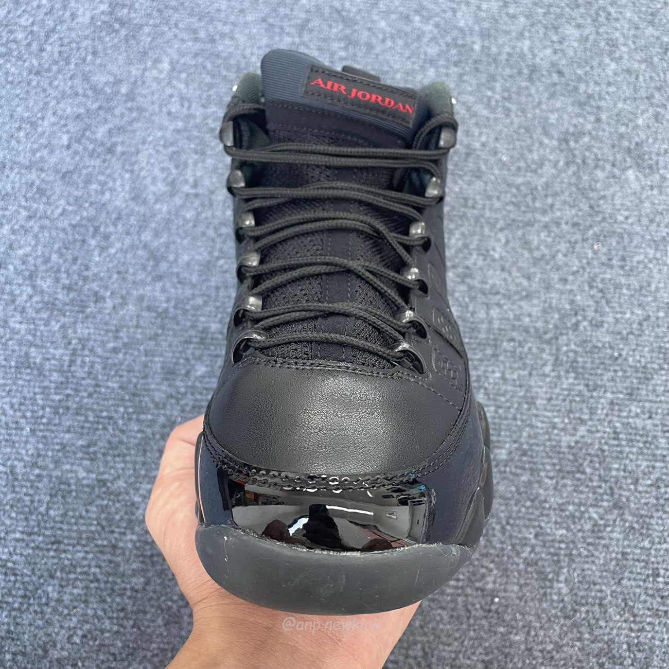 Air Jordan 9 Retro Bred Patent 302370 014 (5) - www.newkick.vip Air Jordan 9 Retro Bred Patent 302370 014 (5) - www.newkick.vip