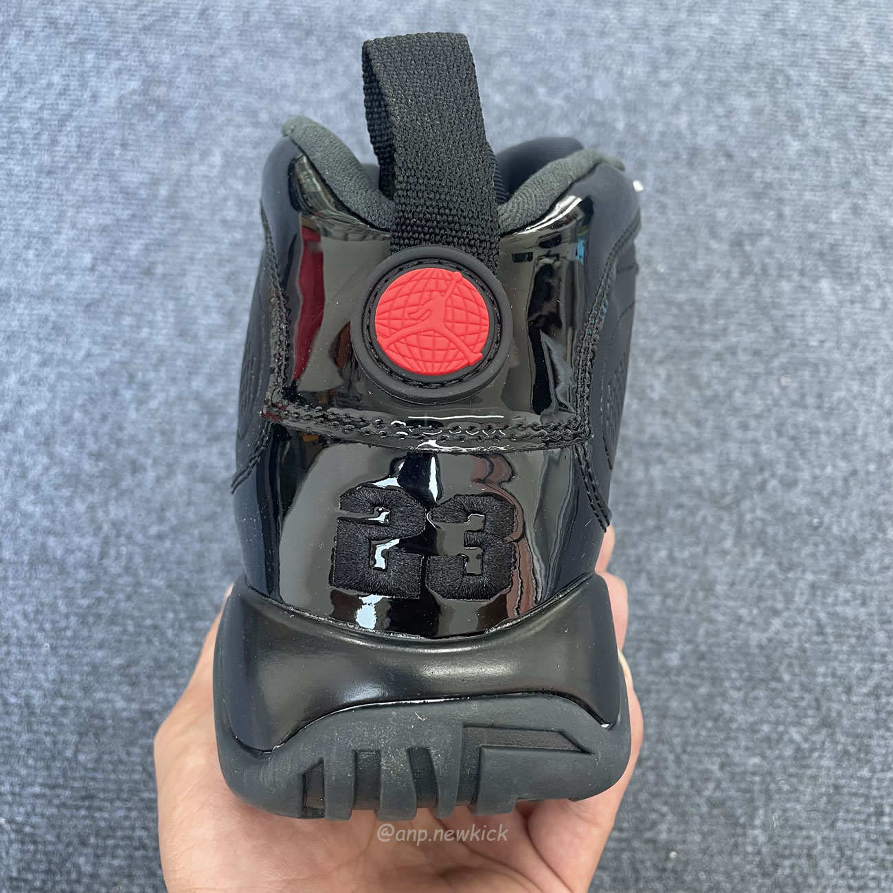 Air Jordan 9 Retro Bred Patent 302370 014 (6) - www.newkick.vip Air Jordan 9 Retro Bred Patent 302370 014 (6) - www.newkick.vip