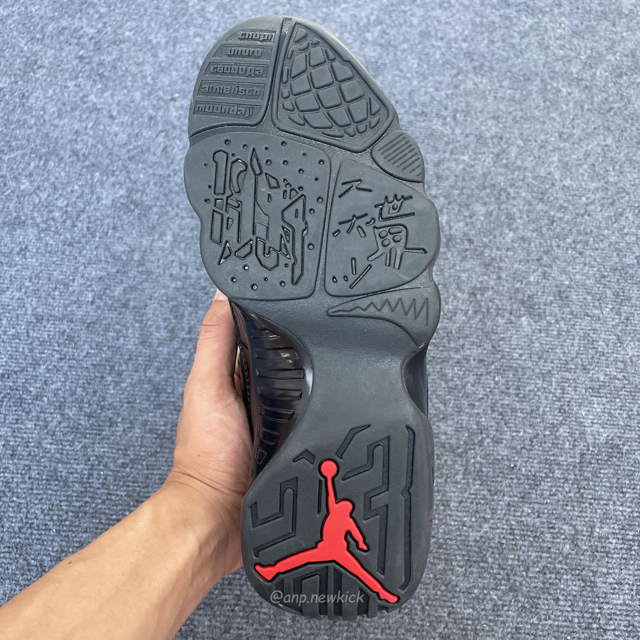 Air Jordan 9 Retro Bred Patent 302370 014 (9) - www.newkick.vip Air Jordan 9 Retro Bred Patent 302370 014 (9) - www.newkick.vip
