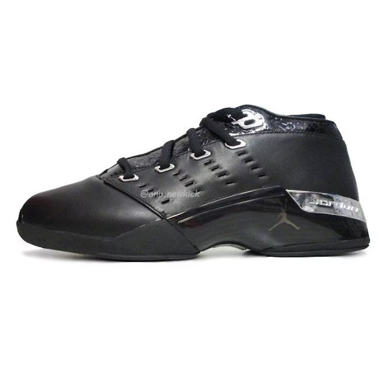 Air Jordan 17 Og Low Black Chrome 303891 004 (1) - www.newkick.vip Air Jordan 17 Og Low Black Chrome 303891 004 (1) - www.newkick.vip