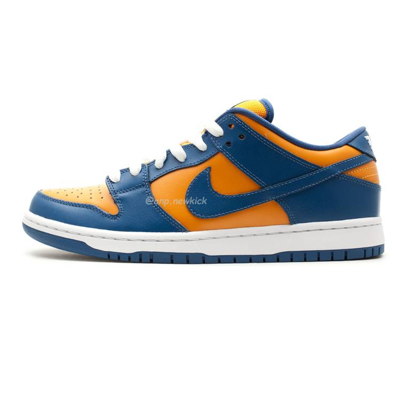 Nike Sb Dunk Low Sunset French Blue 304292 704 (1) - www.newkick.vip