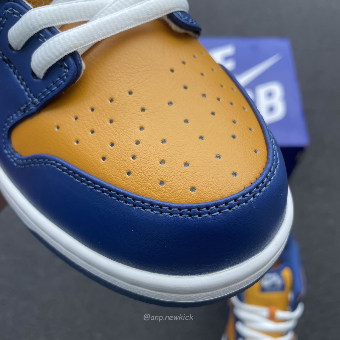 Nike Sb Dunk Low Sunset French Blue 304292 704 (4) - www.newkick.vip