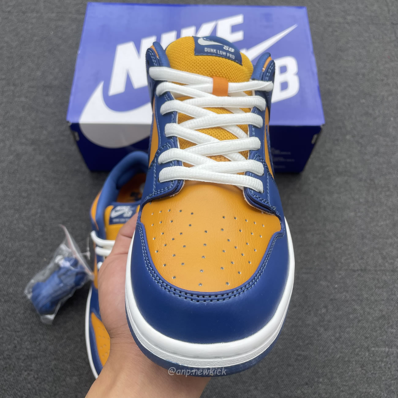 Nike Sb Dunk Low Sunset French Blue 304292 704 (8) - www.newkick.vip