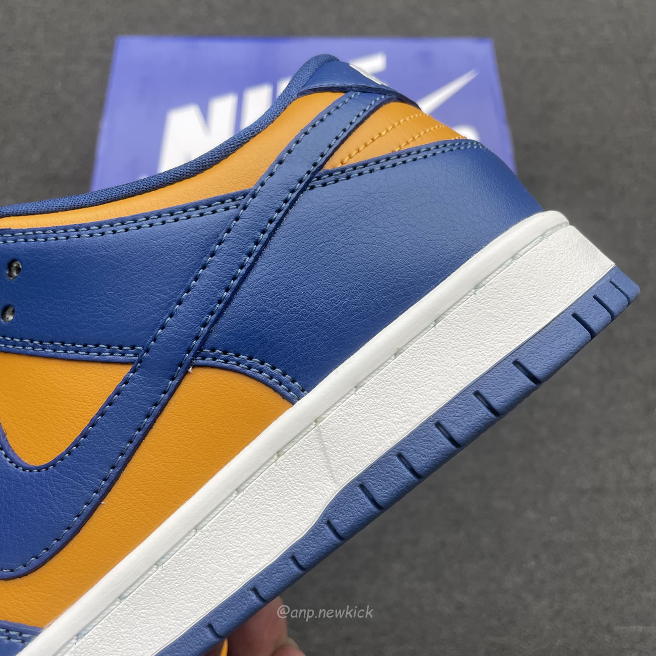 Nike Sb Dunk Low Sunset French Blue 304292 704 (9) - www.newkick.vip