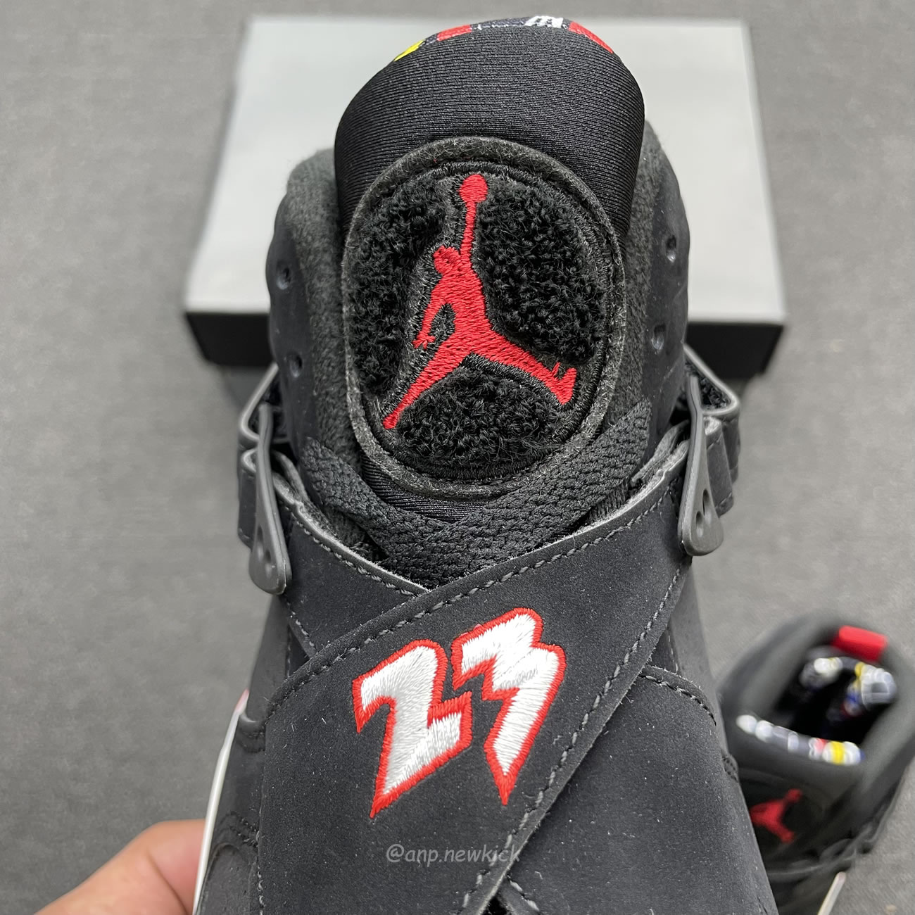 Air Jordan 8 Retro Playoffs 2023 305381 062 (12) - www.newkick.vip Air Jordan 8 Retro Playoffs 2023 305381 062 (12) - www.newkick.vip