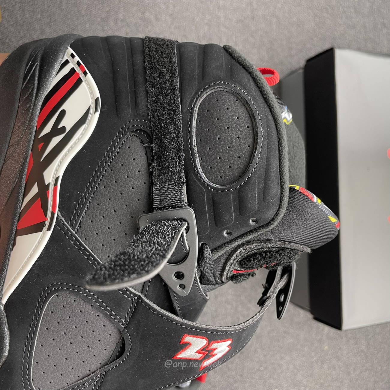 Air Jordan 8 Retro Playoffs 2023 305381 062 (15) - www.newkick.vip