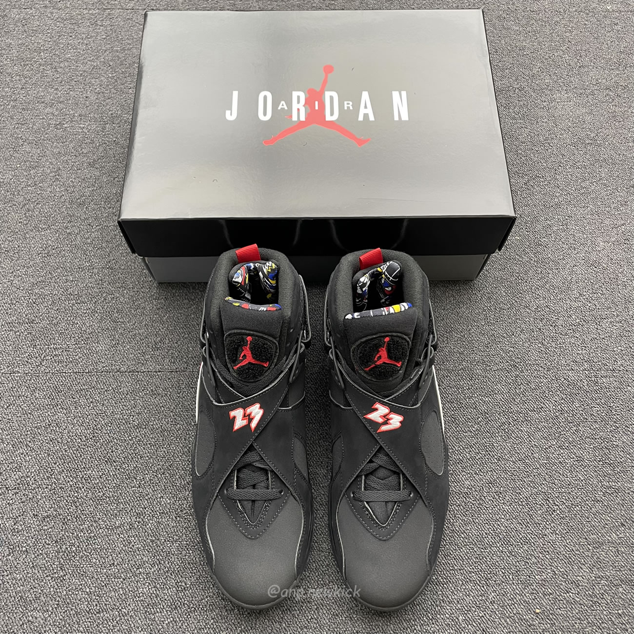 Air Jordan 8 Retro Playoffs 2023 305381 062 (17) - www.newkick.vip