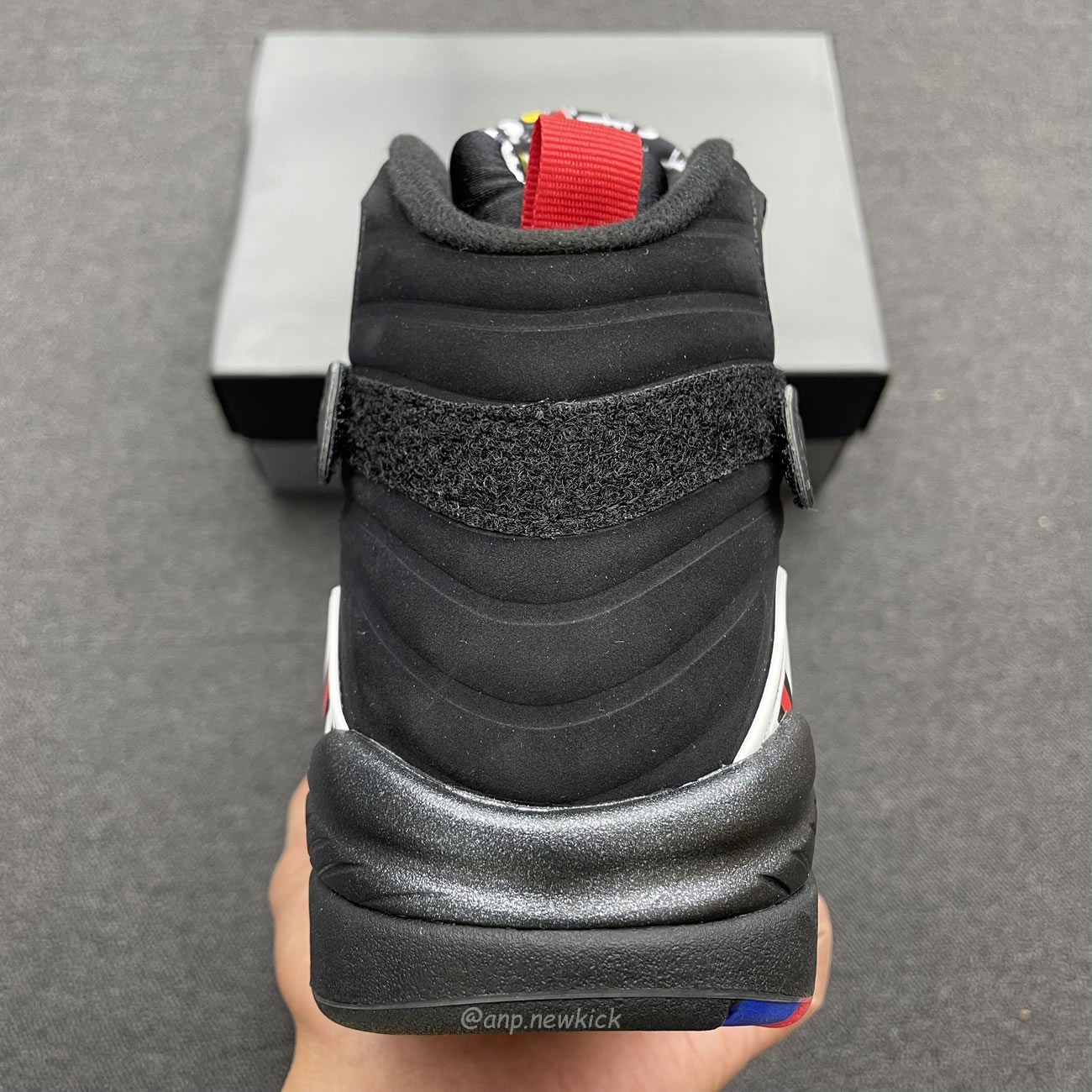 Air Jordan 8 Retro Playoffs 2023 305381 062 (18) - www.newkick.vip