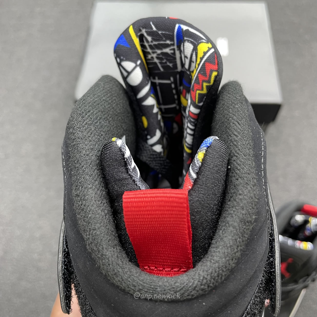 Air Jordan 8 Retro Playoffs 2023 305381 062 (19) - www.newkick.vip