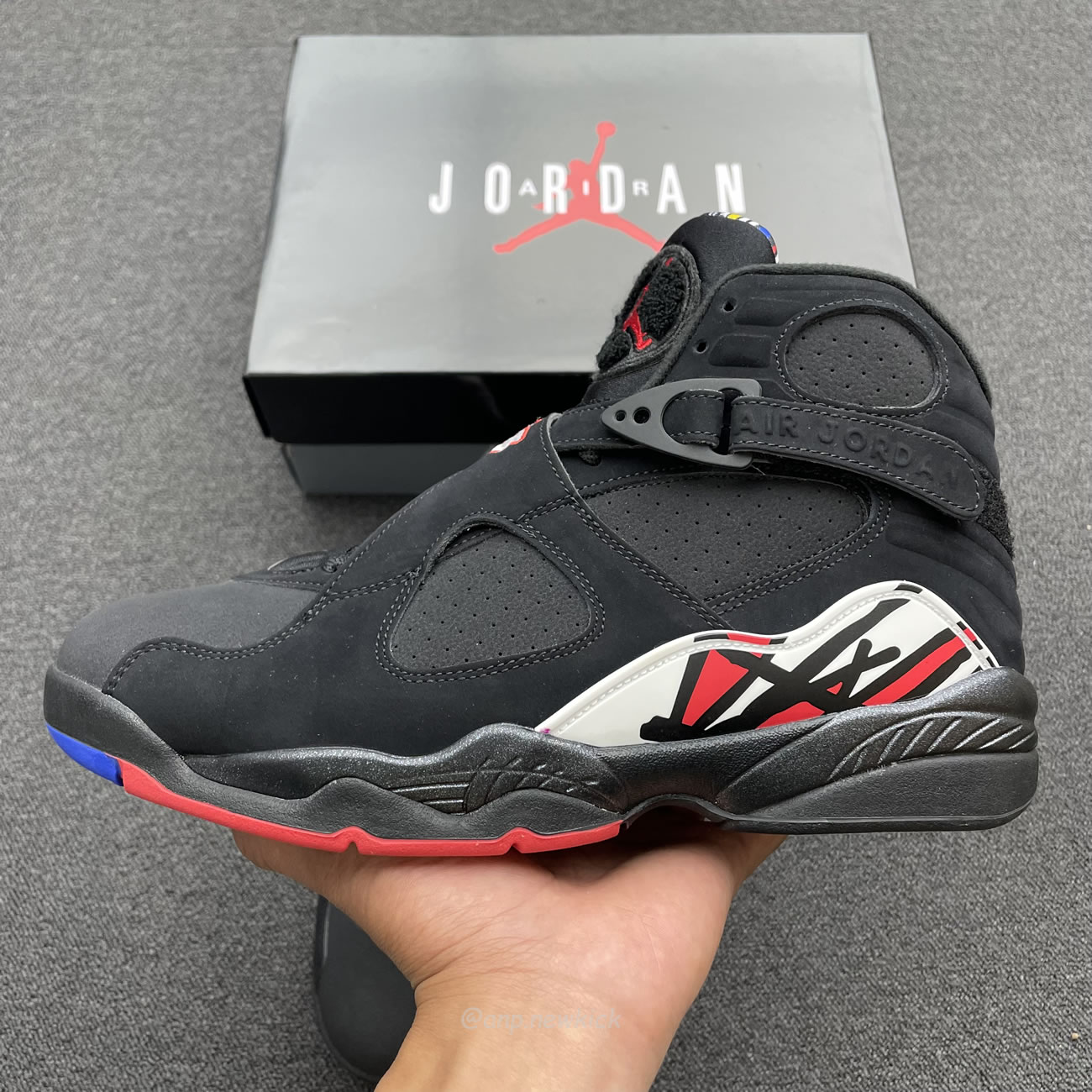 Air Jordan 8 Retro Playoffs 2023 305381 062 (20) - www.newkick.vip