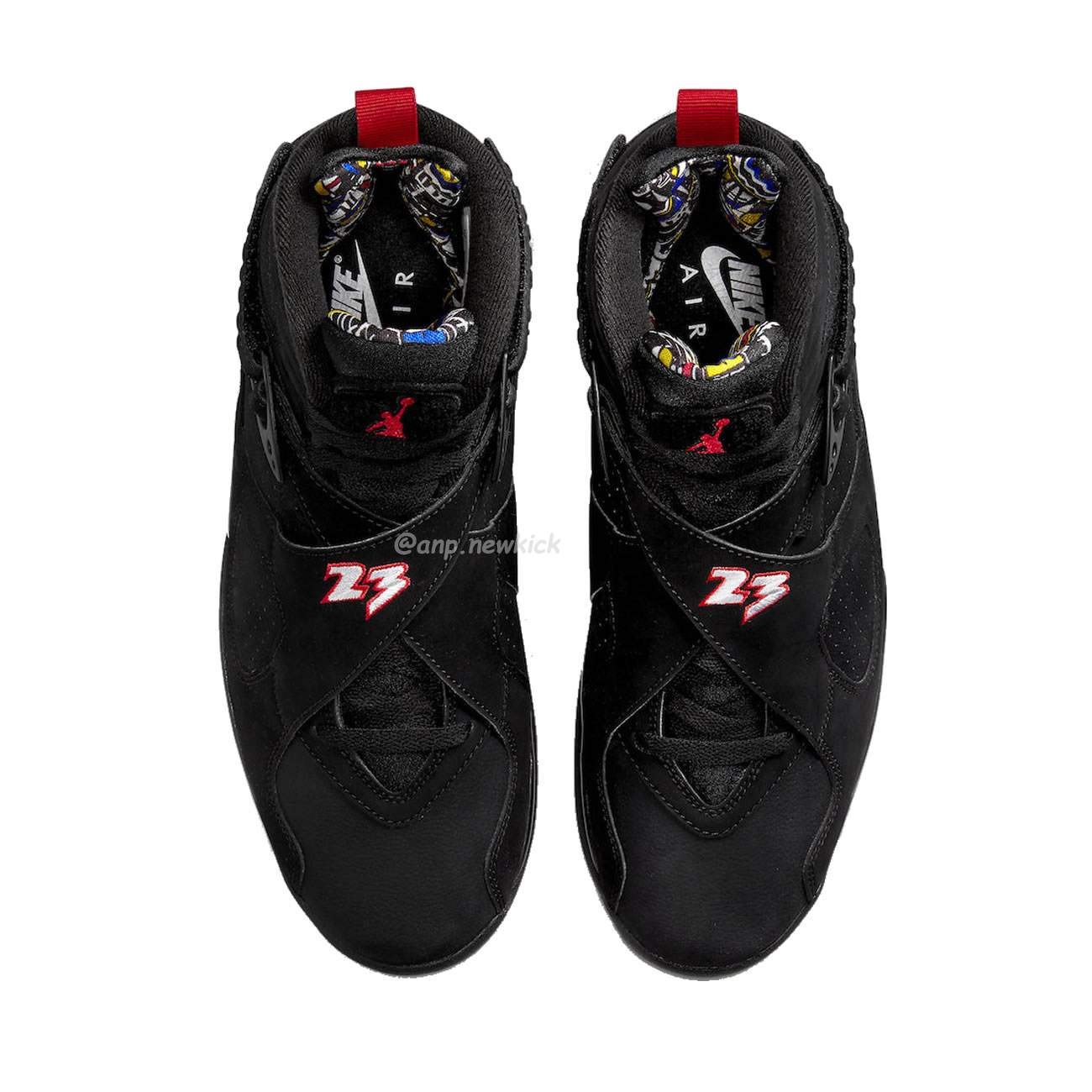 Air Jordan 8 Retro Playoffs 2023 305381 062 (4) - www.newkick.vip