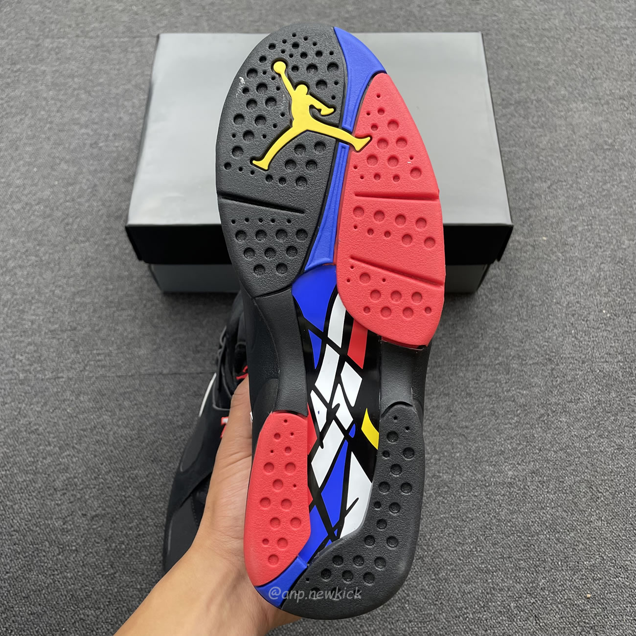 Air Jordan 8 Retro Playoffs 2023 305381 062 (9) - www.newkick.vip