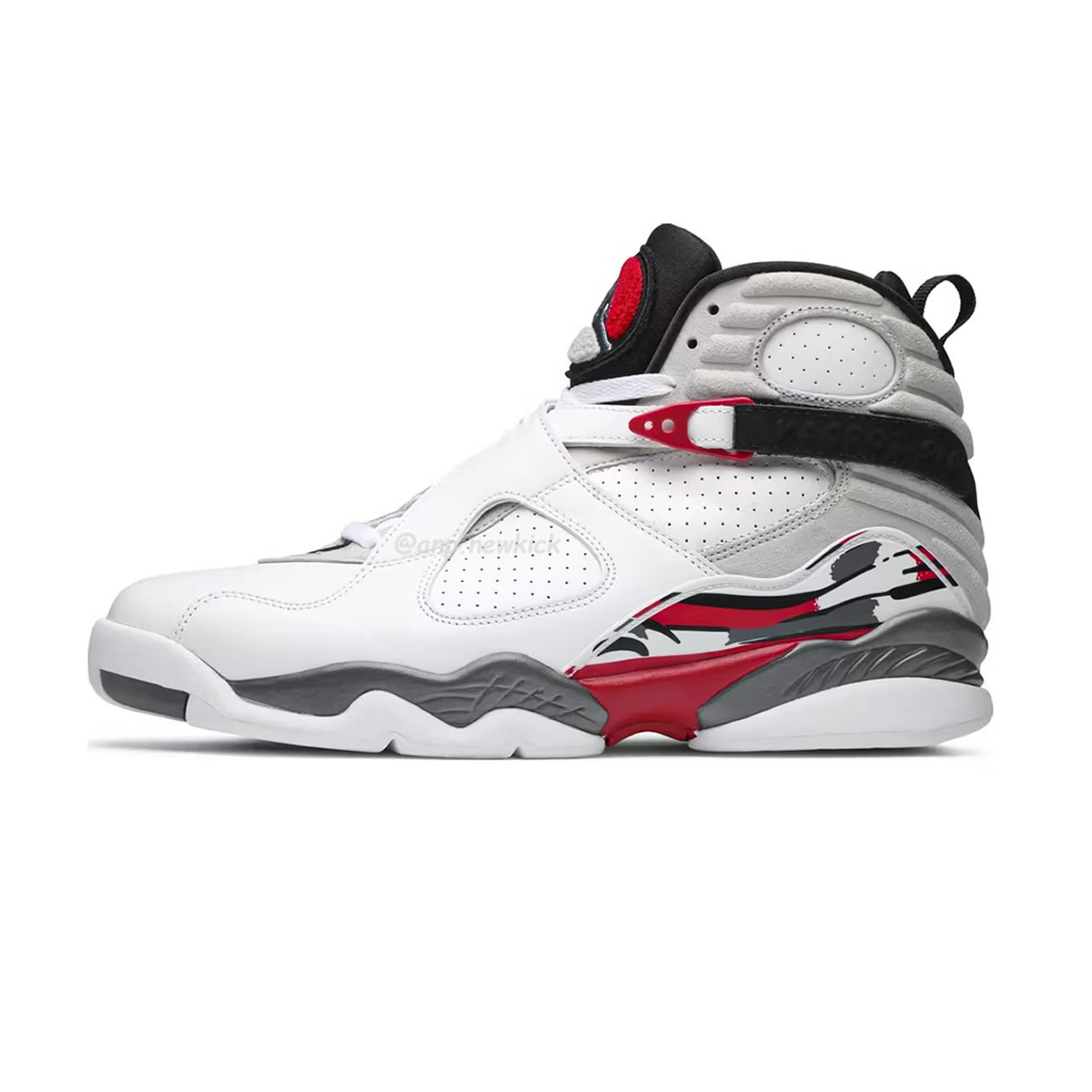 Air Jordan 8 Retro Bugs Bunny 2025 305381 100 (1) - www.newkick.vip