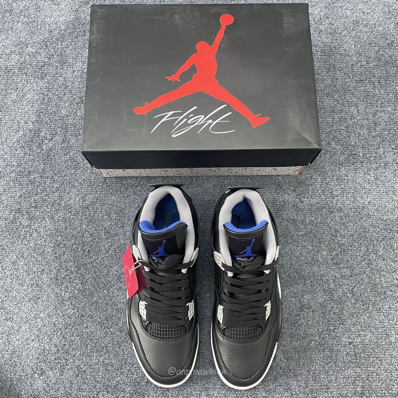 Air Jordan 4 Retro Motorsports Alternate 308497 006 (5) - www.newkick.vip Air Jordan 4 Retro Motorsports Alternate 308497 006 (5) - www.newkick.vip