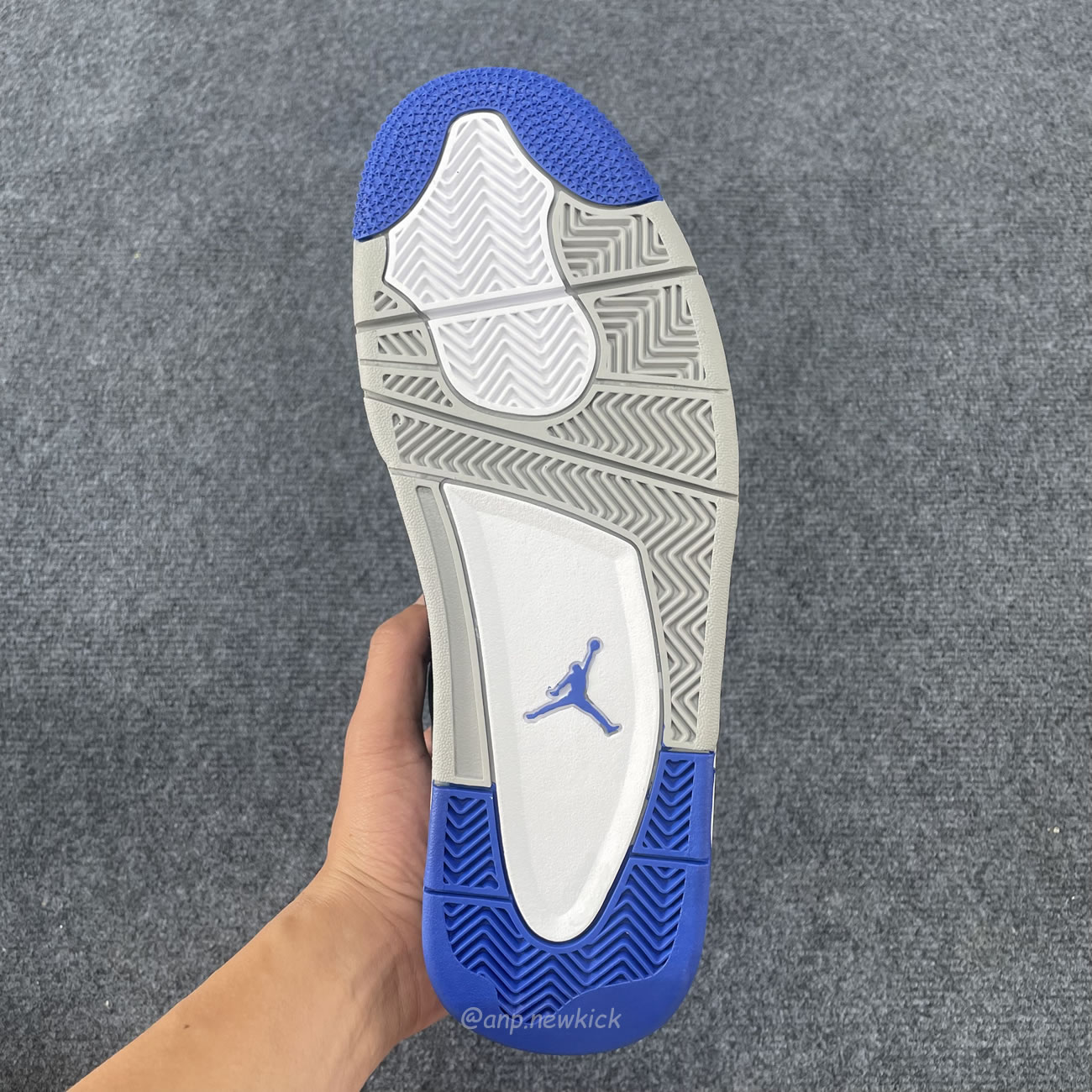 Air Jordan 4 Retro Motorsports Alternate 308497 006 (2) - www.newkick.vip