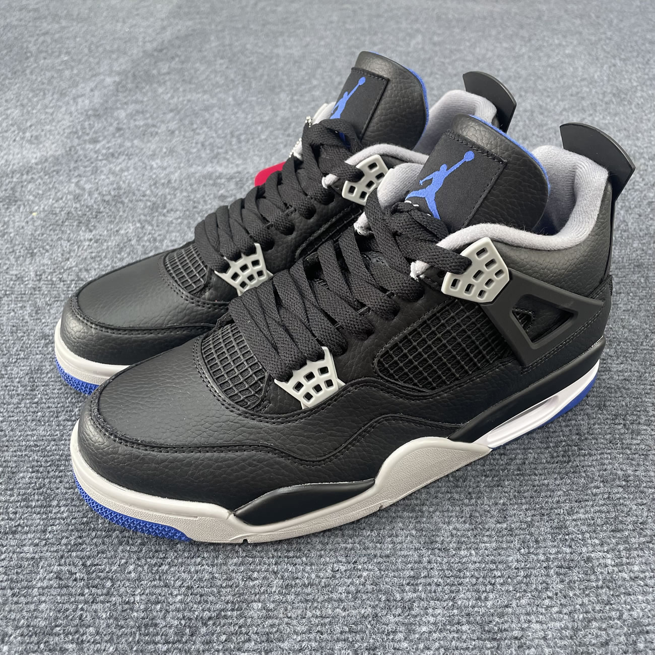 Air Jordan 4 Retro Motorsports Alternate 308497 006 (6) - www.newkick.vip