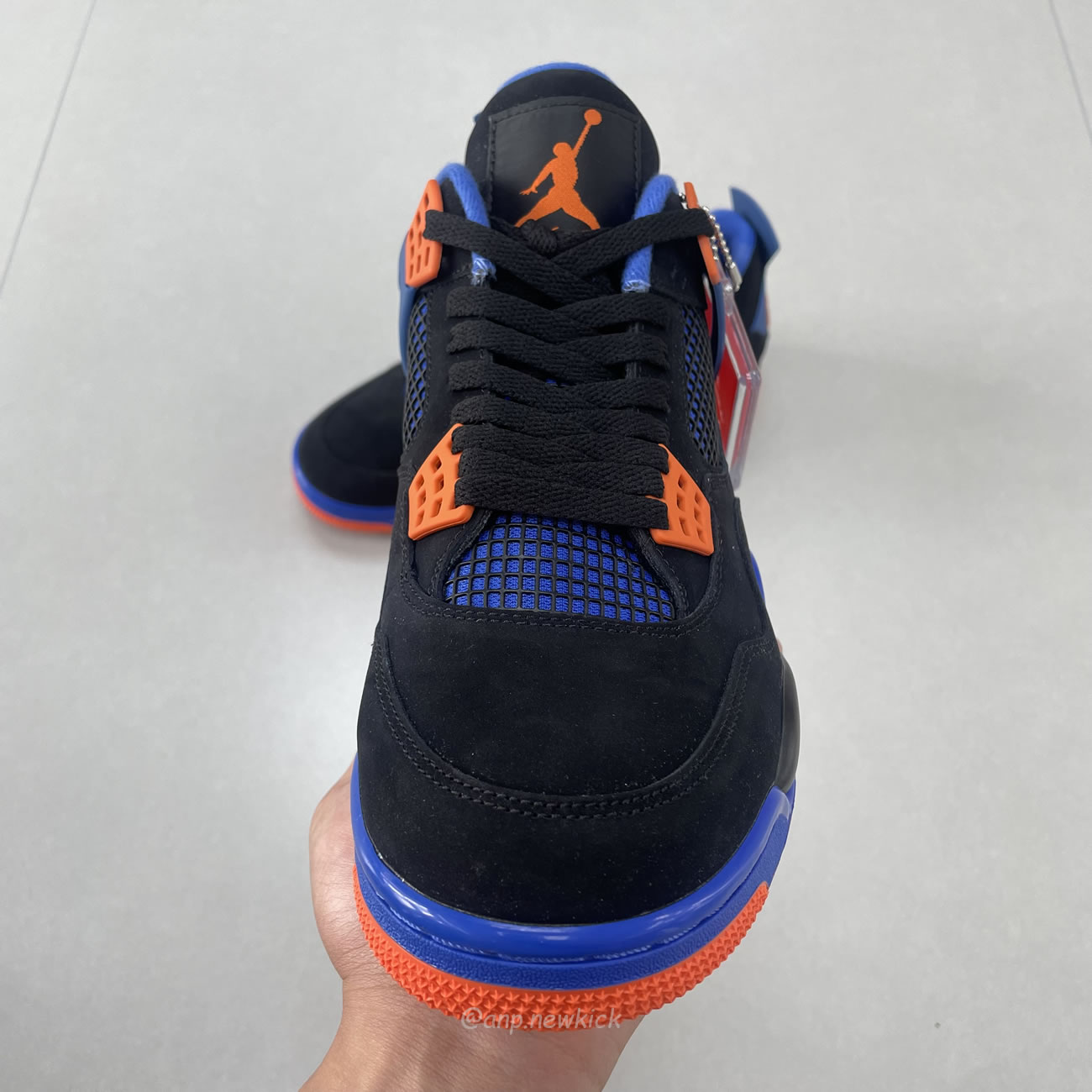 Air Jordan 4 Retro Cavs 308497 027 (2) - www.newkick.vip
