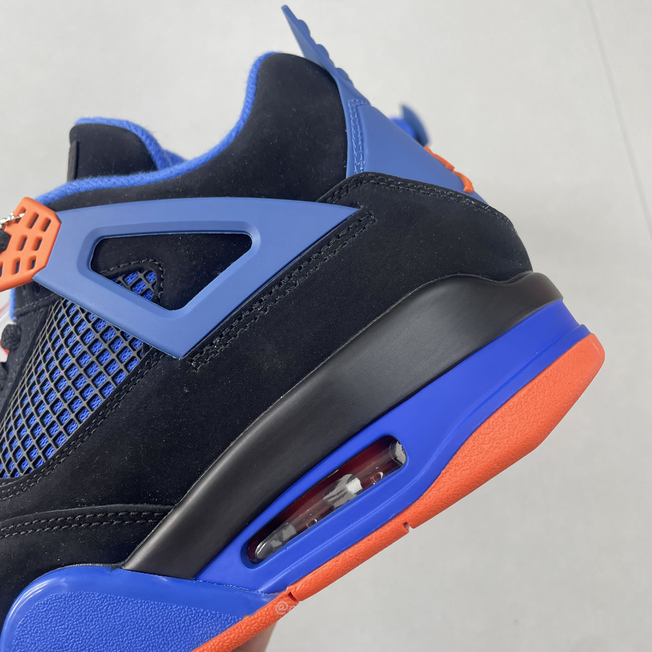 Air Jordan 4 Retro Cavs 308497 027 (3) - www.newkick.vip