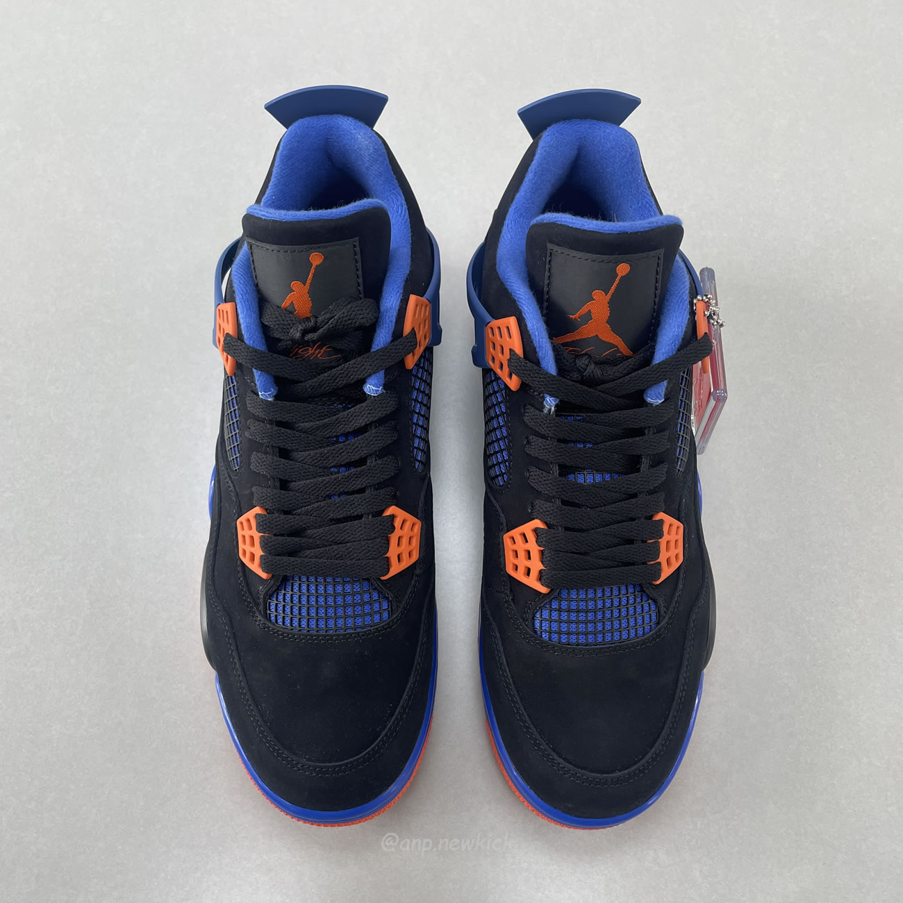 Air Jordan 4 Retro Cavs 308497 027 (4) - www.newkick.vip