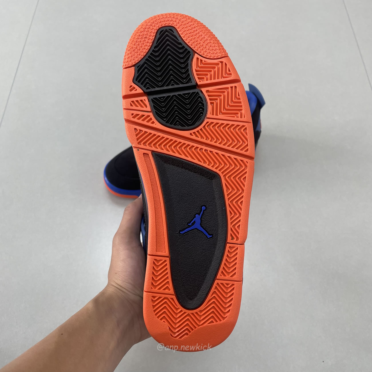 Air Jordan 4 Retro Cavs 308497 027 (5) - www.newkick.vip