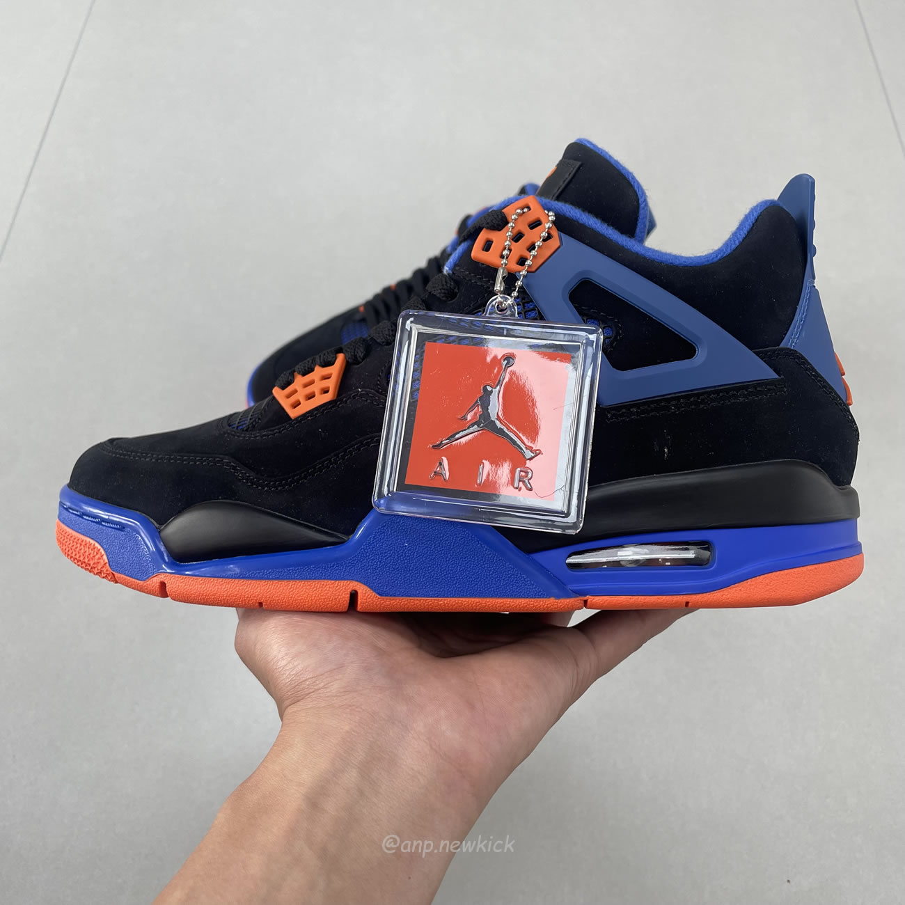 Air Jordan 4 Retro Cavs 308497 027 (8) - www.newkick.vip