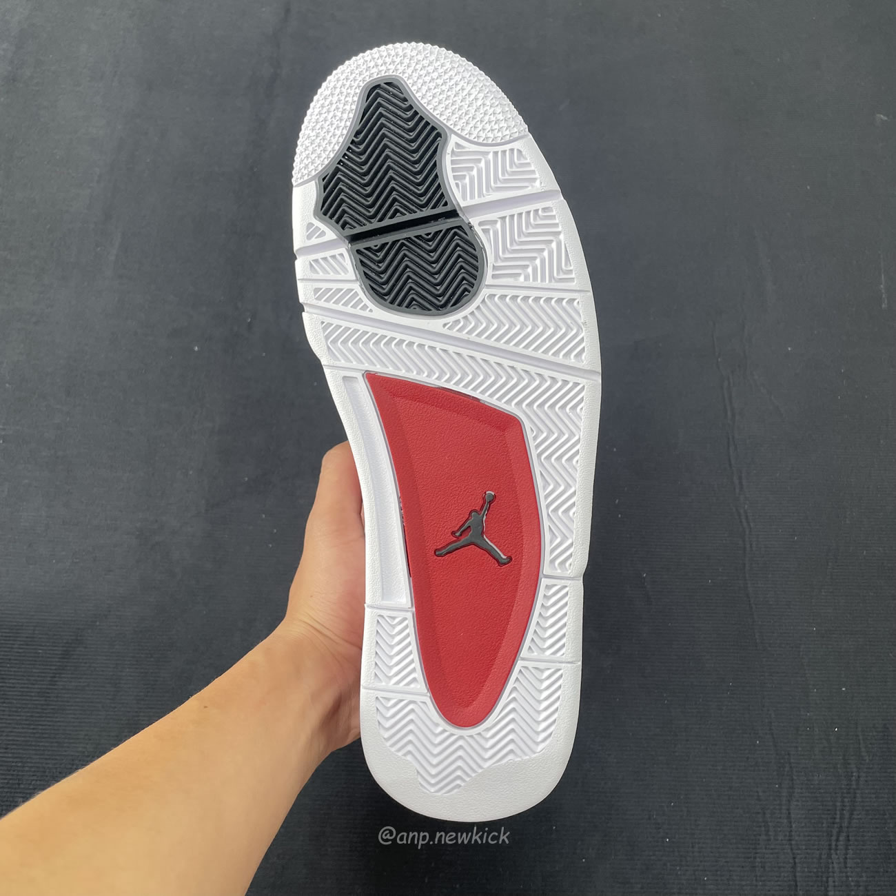 Air Jordan 4 Retro Alternate 89 308497 106 (10) - www.newkick.vip