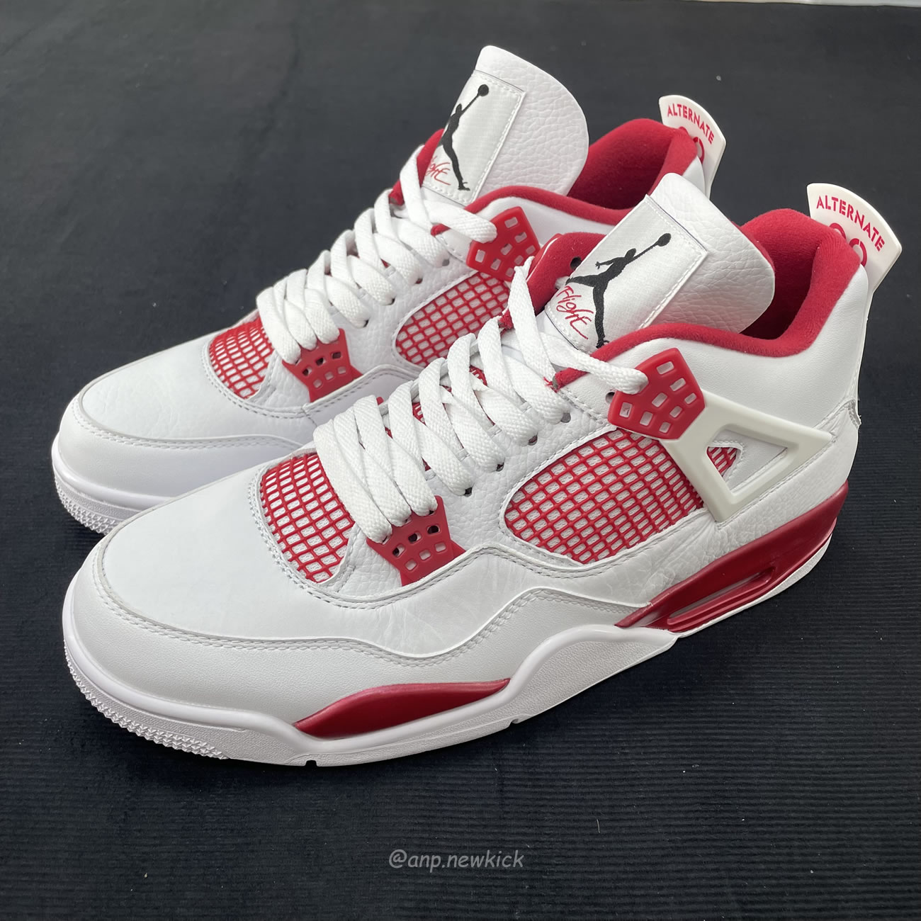 Air Jordan 4 Retro Alternate 89 308497 106 (11) - www.newkick.vip