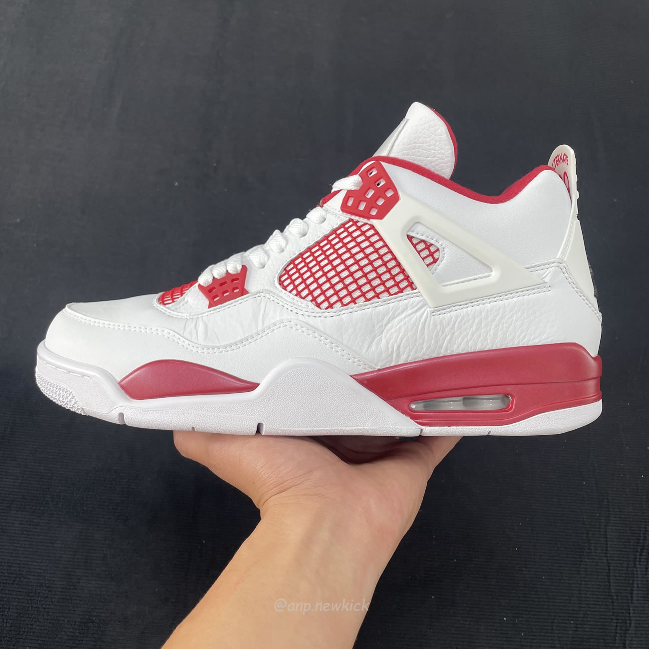 Air Jordan 4 Retro Alternate 89 308497 106 (4) - www.newkick.vip