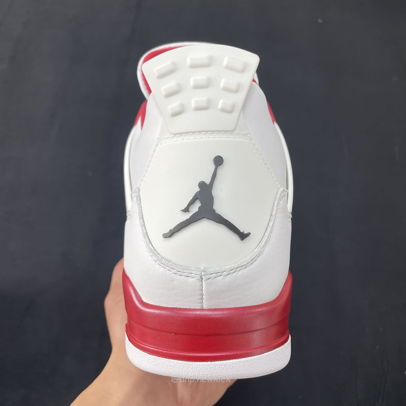 Air Jordan 4 Retro Alternate 89 308497 106 (6) - www.newkick.vip