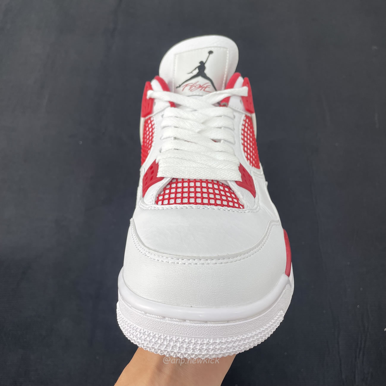 Air Jordan 4 Retro Alternate 89 308497 106 (8) - www.newkick.vip