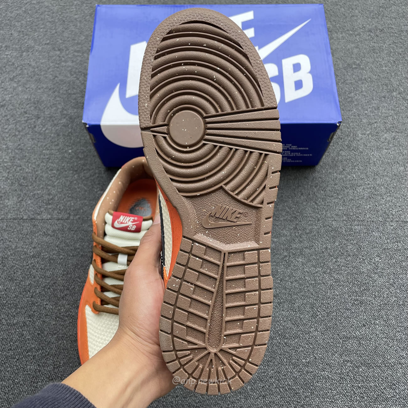 Nike Sb Dunk Low Top Ramen 313170 101 (3) - www.newkick.vip