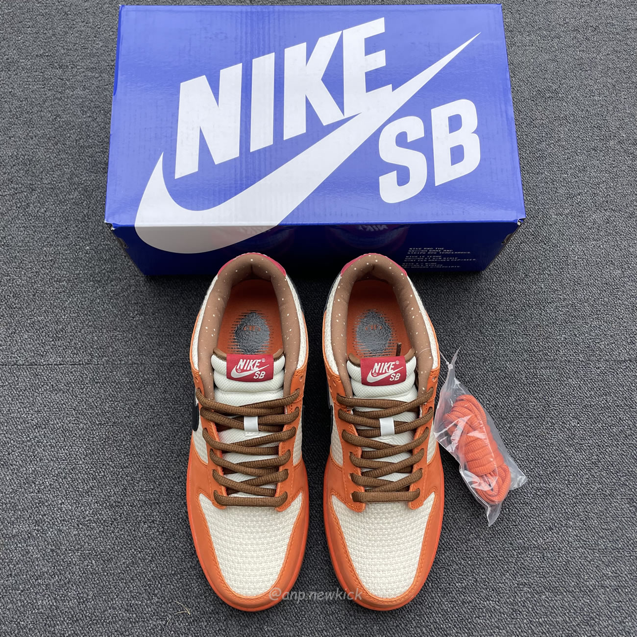 Nike Sb Dunk Low Top Ramen 313170 101 (7) - www.newkick.vip