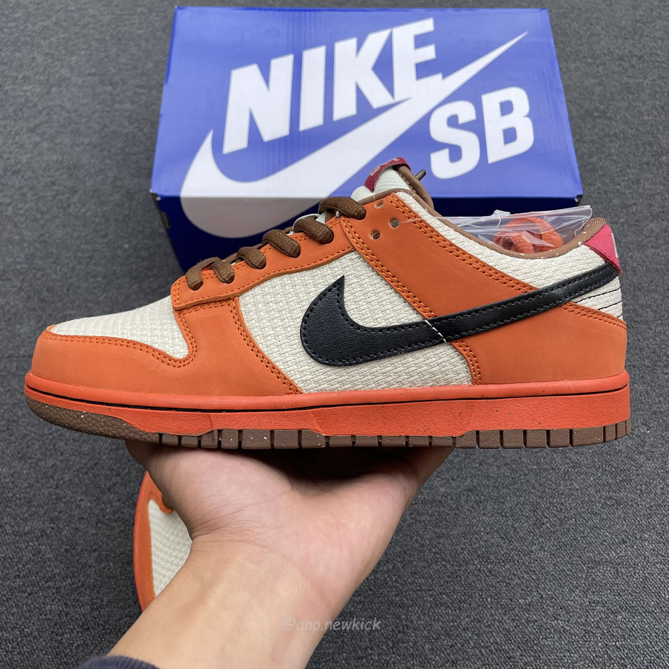 Nike Sb Dunk Low Top Ramen 313170 101 (8) - www.newkick.vip