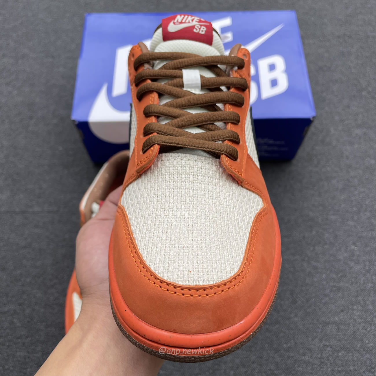 Nike Sb Dunk Low Top Ramen 313170 101 (9) - www.newkick.vip