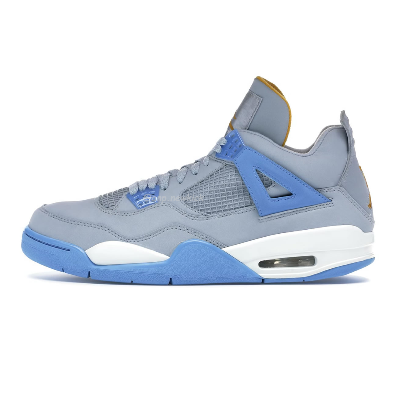 Air Jordan 4 Retro Mist Blue 314254 041 (1) - www.newkick.vip