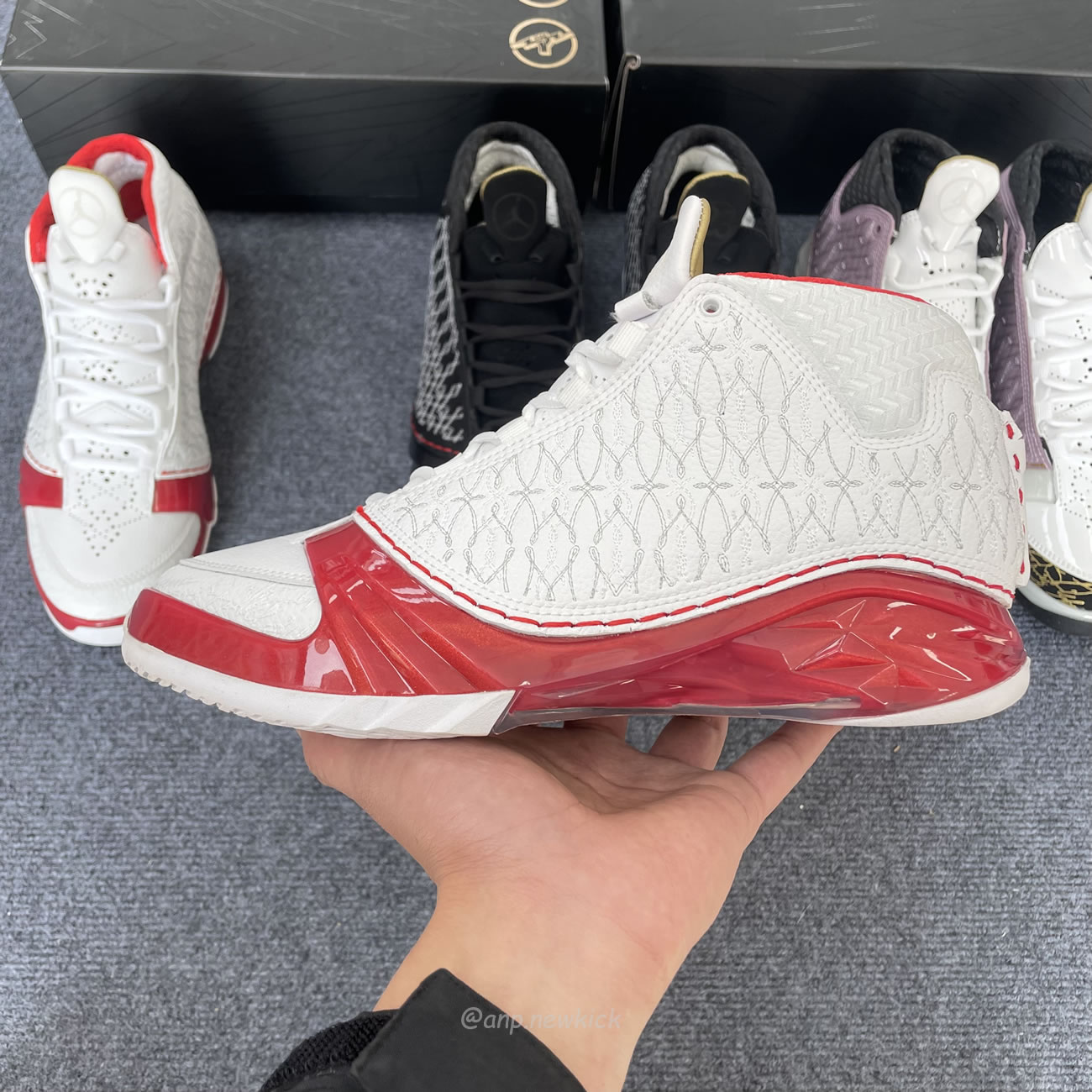 Air Jordan 23 Black Stealth White Varsity Red (15) - www.newkick.vip Air Jordan 23 Black Stealth White Varsity Red (15) - www.newkick.vip