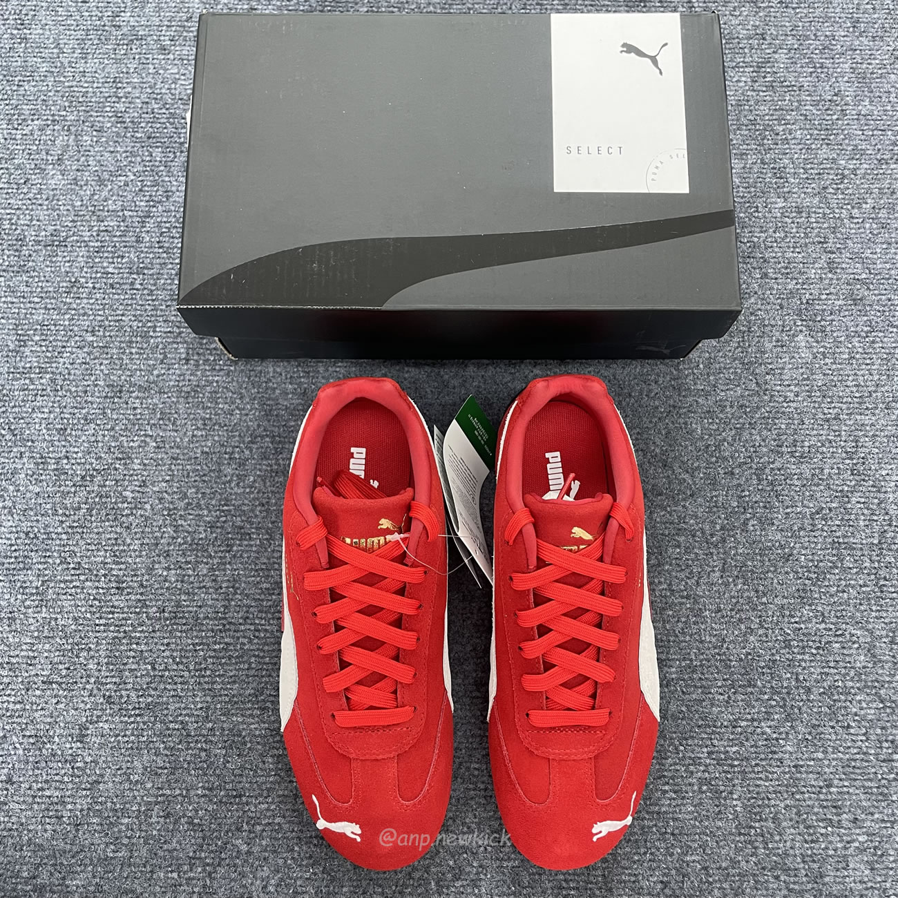 Puma Speedcat Og Red White 398846 02 (6) - www.newkick.vip