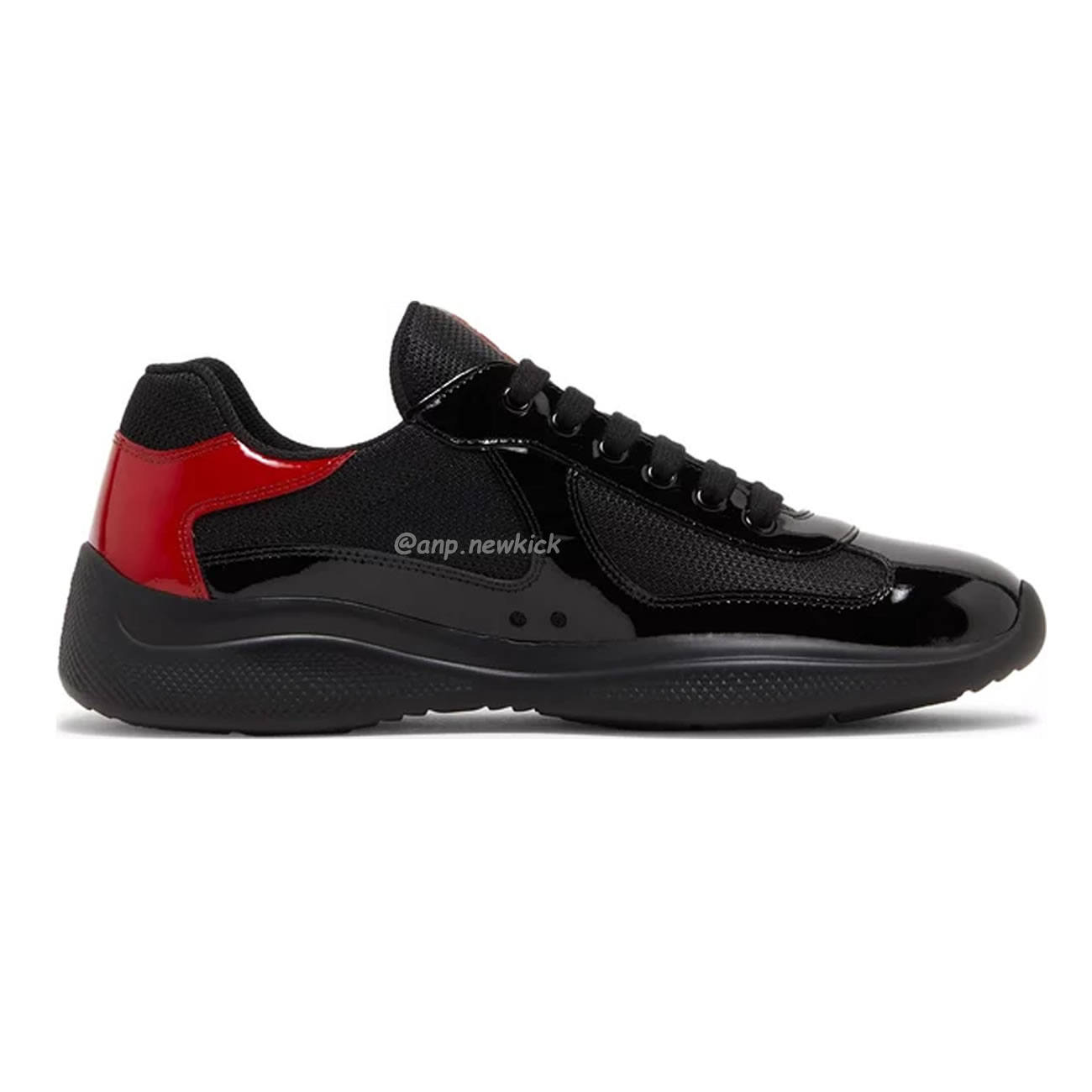 Prada Americas Cup Anthracite Red 3e6418 (10) - www.newkick.vip
