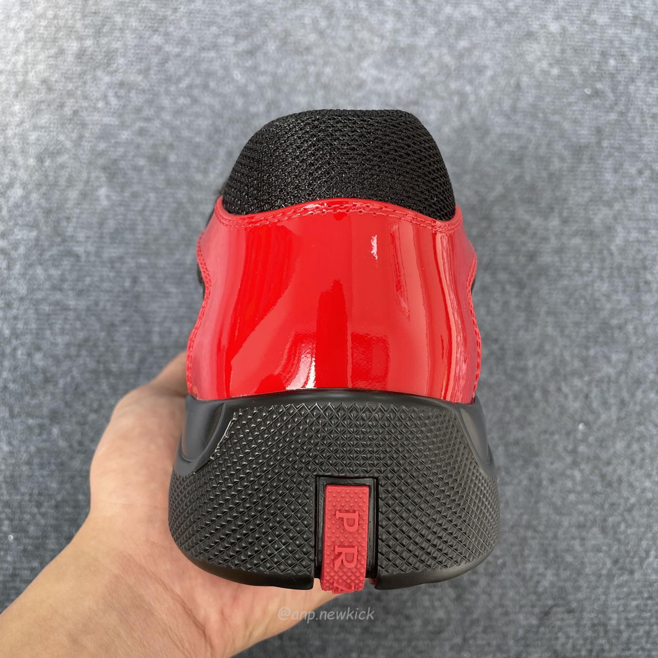 Prada Americas Cup Anthracite Red 3e6418 (11) - www.newkick.vip