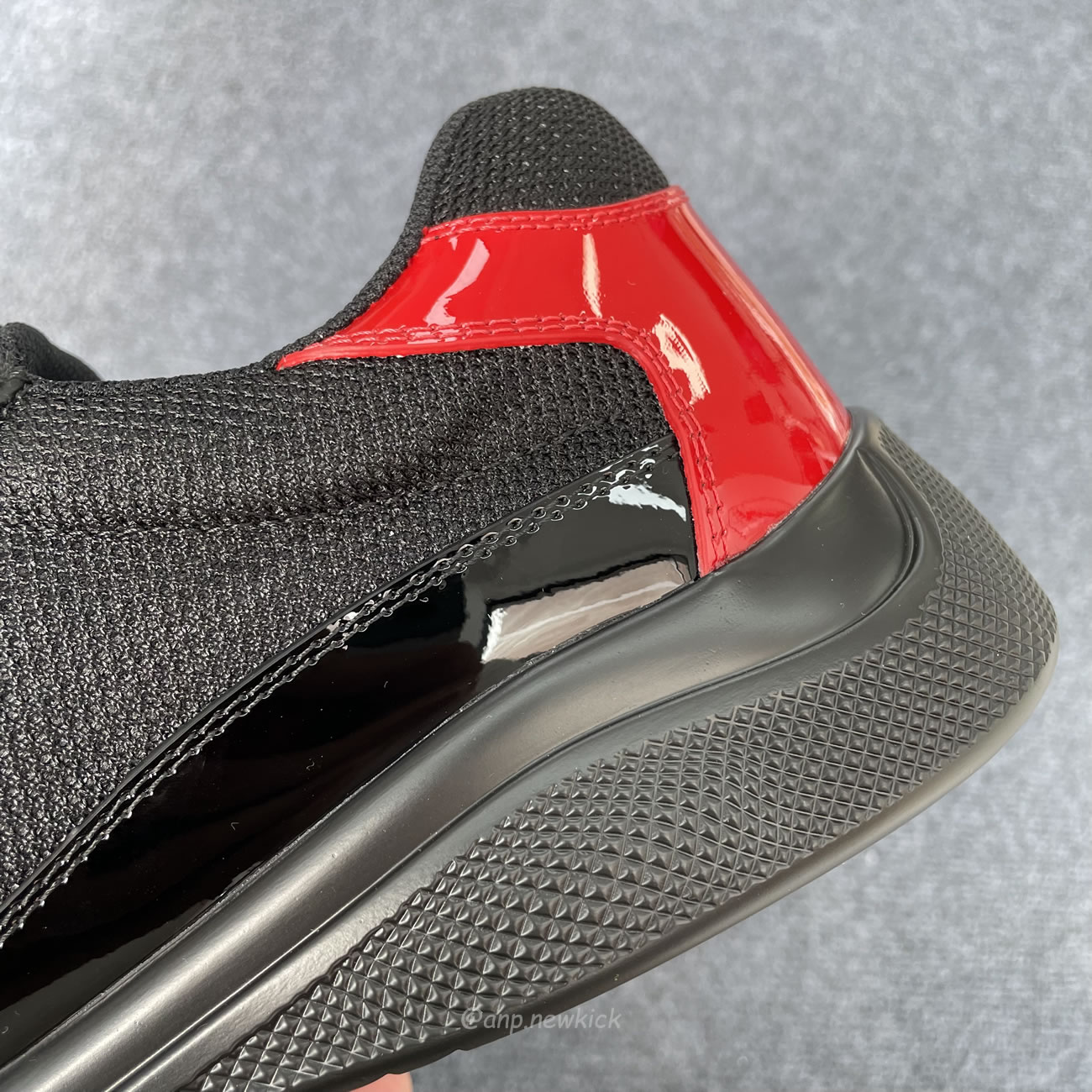 Prada Americas Cup Anthracite Red 3e6418 (5) - www.newkick.vip