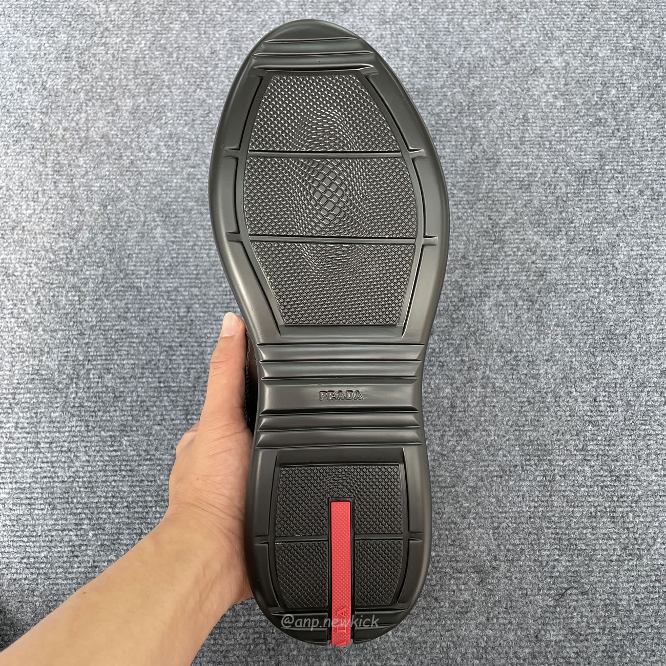 Prada Americas Cup Anthracite Red 3e6418 (6) - www.newkick.vip