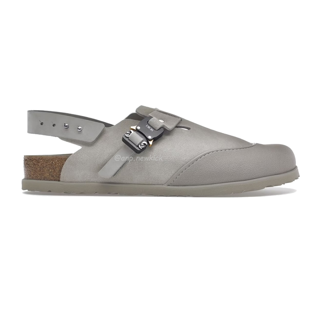 Dior By Birkenstock Tokio Mule Greige Grey Black Brown 3sa116zsd H700 (10) - www.newkick.vip Dior By Birkenstock Tokio Mule Greige Grey Black Brown 3sa116zsd H700 (10) - www.newkick.vip