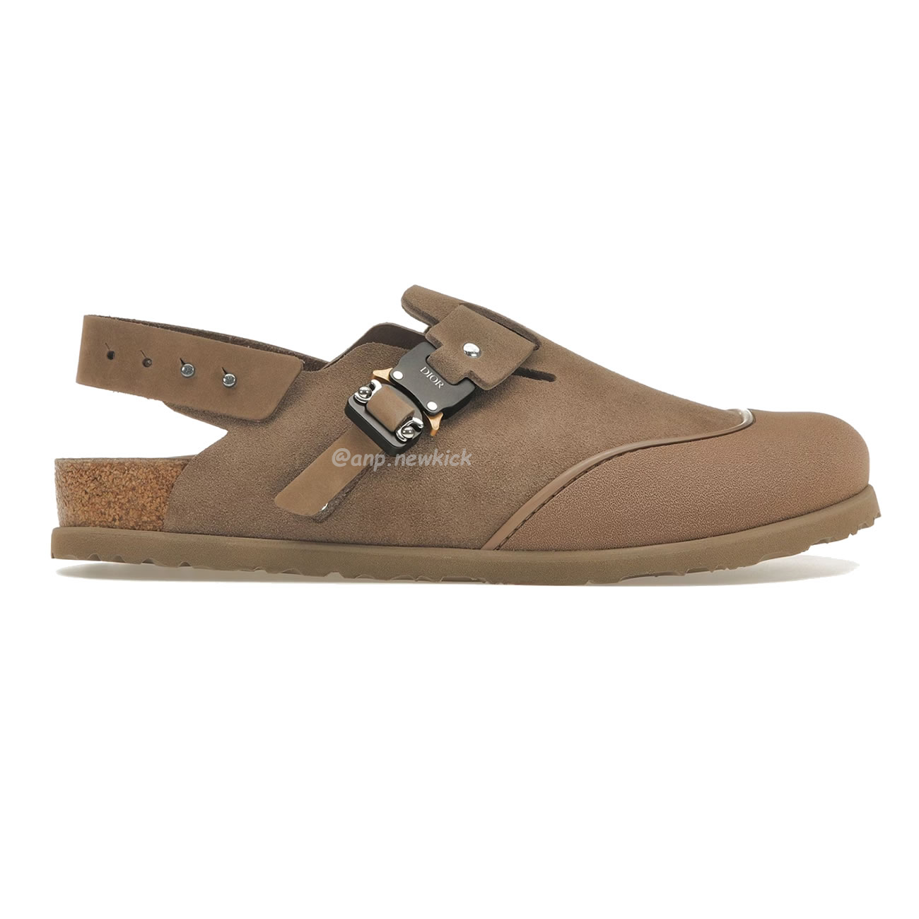 Dior By Birkenstock Tokio Mule Greige Grey Black Brown 3sa116zsd H700 (11) - www.newkick.vip Dior By Birkenstock Tokio Mule Greige Grey Black Brown 3sa116zsd H700 (11) - www.newkick.vip