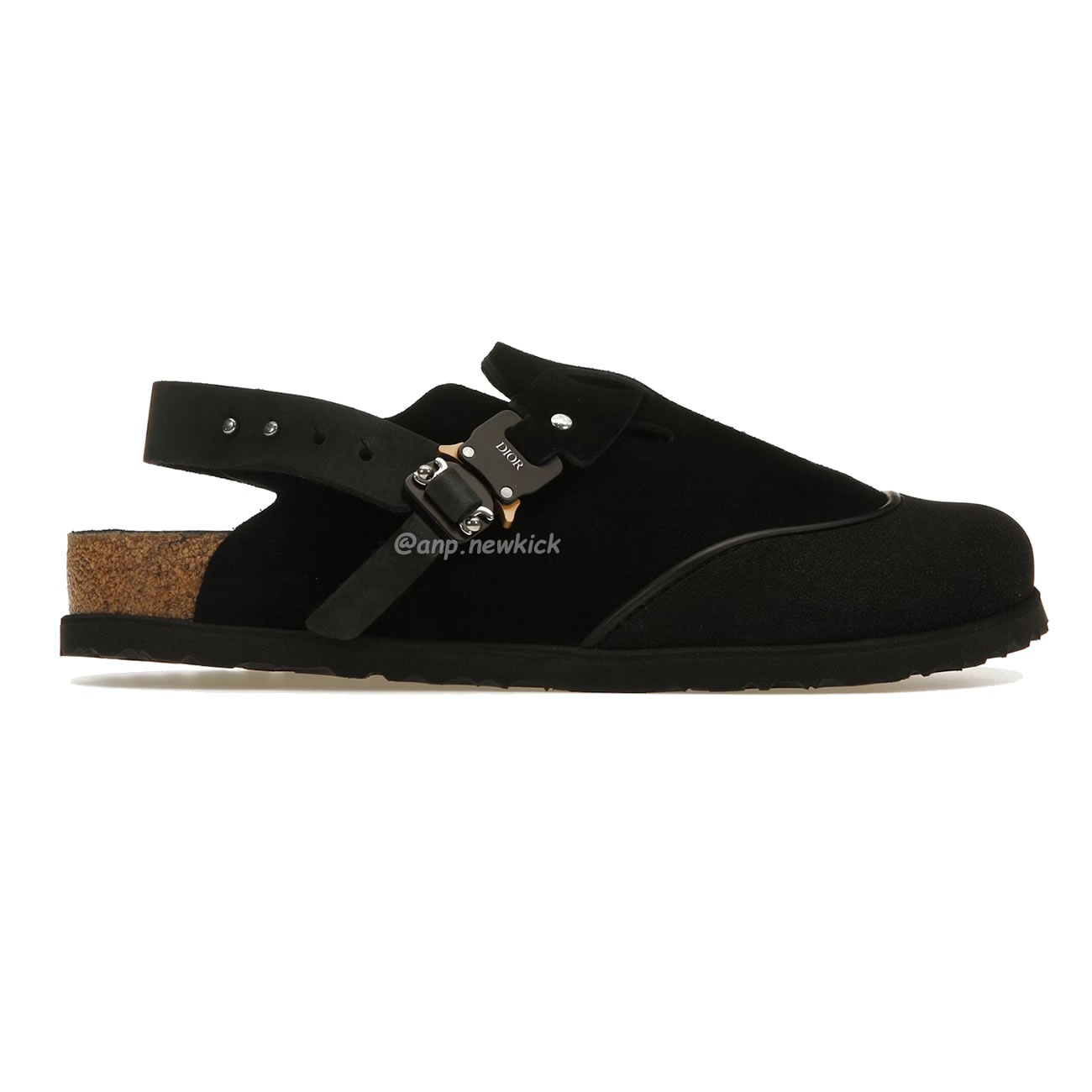 Dior By Birkenstock Tokio Mule Greige Grey Black Brown 3sa116zsd H700 (4) - www.newkick.vip Dior By Birkenstock Tokio Mule Greige Grey Black Brown 3sa116zsd H700 (4) - www.newkick.vip
