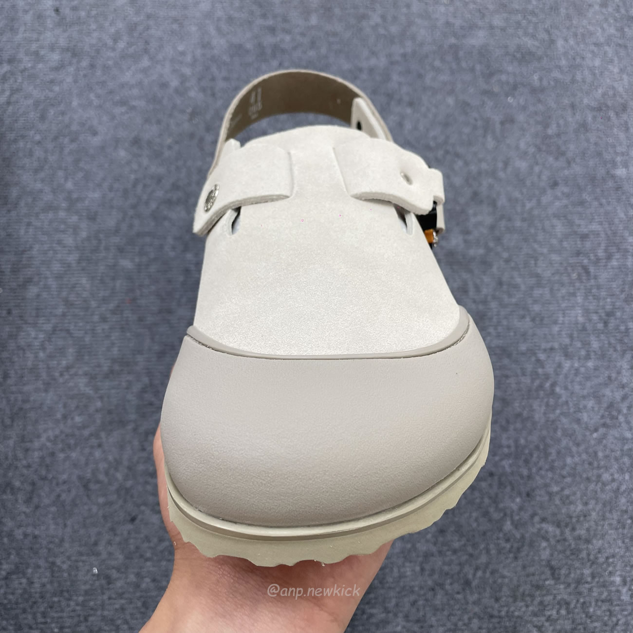 Dior By Birkenstock Tokio Mule Greige Grey Black Brown 3sa116zsd H700 (7) - www.newkick.vip Dior By Birkenstock Tokio Mule Greige Grey Black Brown 3sa116zsd H700 (7) - www.newkick.vip