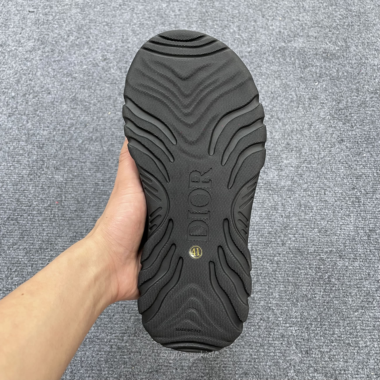 Dior Slippers Men Black 3sa132zyf H516 (3) - www.newkick.vip